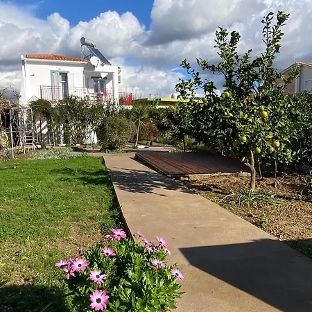 House With A Garden In The Holiday home Lakithra