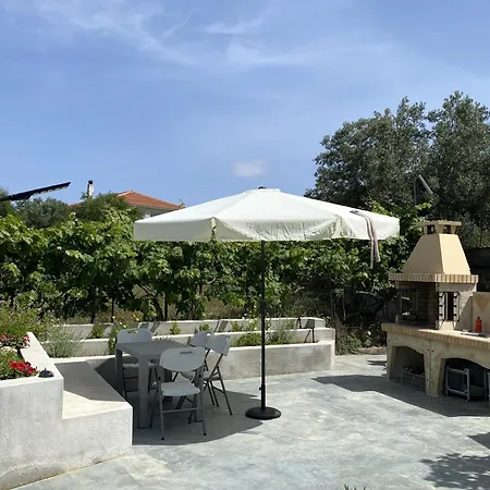 Tatil Evi Lounge House Lakíthra